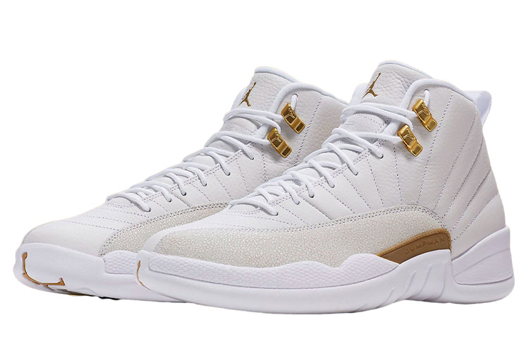 Air Jordan 12 Retro x OVO 'White' 873864-102