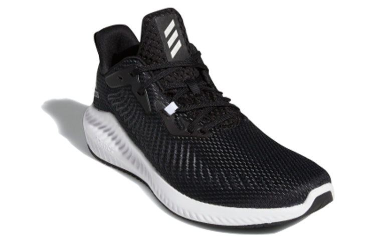 adidas Alphabounce 3 'Black Silver White' EG1452
