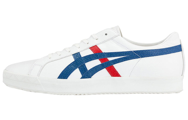 Onitsuka Tiger Fabre Bl-s Deluxe 'White Blue Red' 1181A132-100