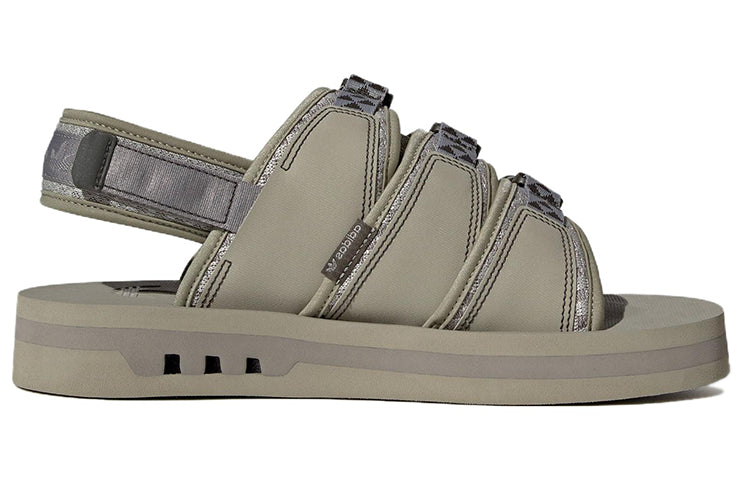 adidas Originals AdiSTRP Sandals 'Olive Green Grey' IG1575