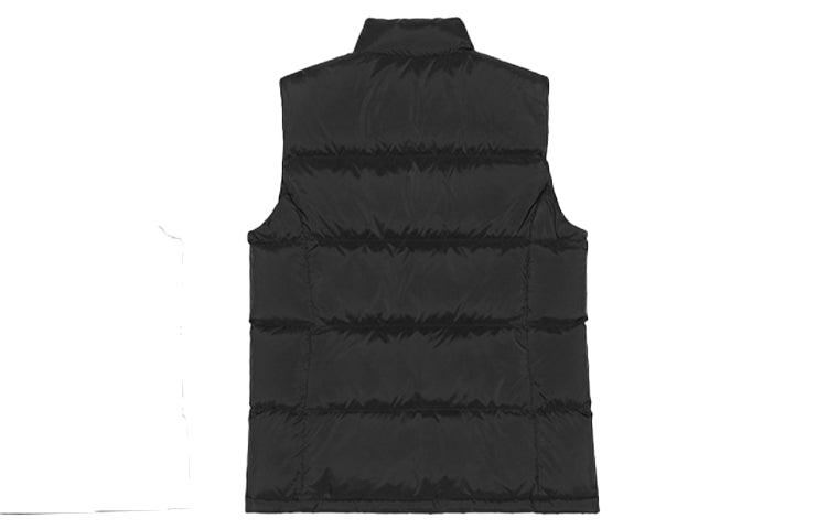 (WMNS) New Balance Classic Puffer Vest 'Black' NJA4S012BK