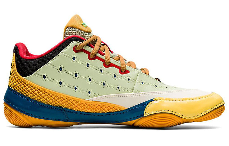 (WMNS) ASICS x Kiko Kostadinov Sportstyle Gessirit 2 'Yellow Blue' 1022A337-100