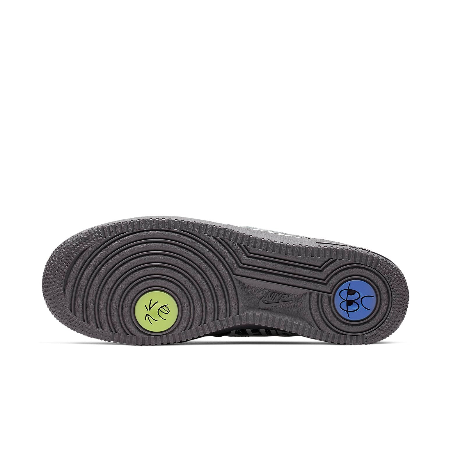 Nike Air Force 1 Low Premium 'Off Noir' CI0066-001