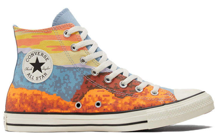 Converse Chuck Taylor All Star 'Yellow Blue' 170843C