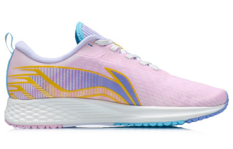 (WMNS) Li-Ning Rouge Rabbit 'Pink Grey' ARMR022-5