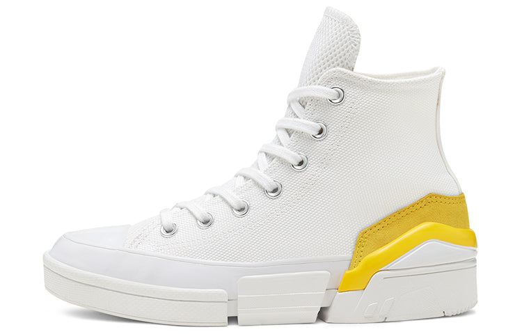 (WMNS) Converse CPX70 High 'White Speed Yellow' 568648C