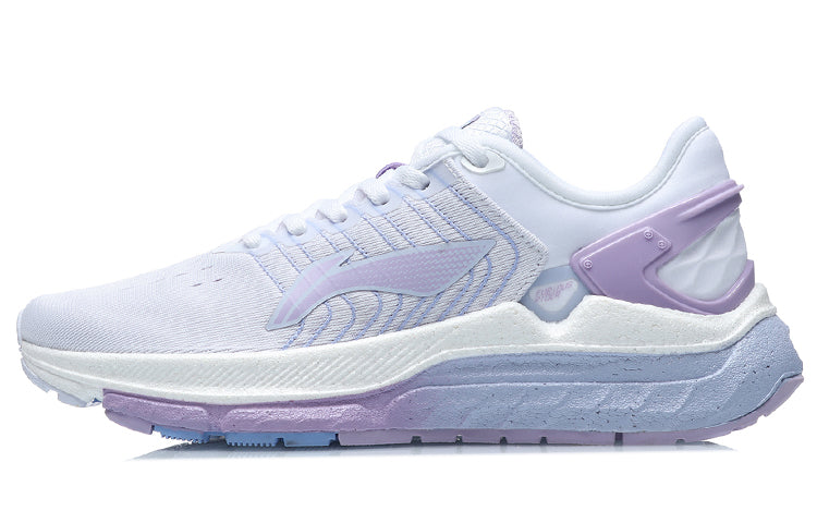 (WMNS) Li-Ning Furious Rider 5 'White Purple' ARZR002-2
