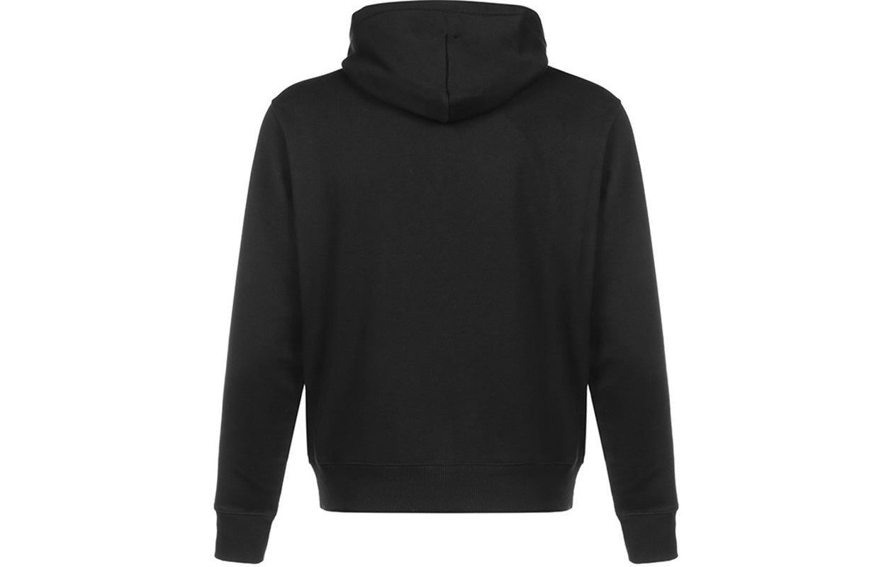 KENZO FW20 Logo Pattern Sports Male Black FA65SW3004MD-99