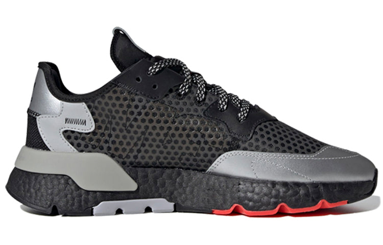 adidas Nite Jogger 'Bar Code Graphic' EF5407