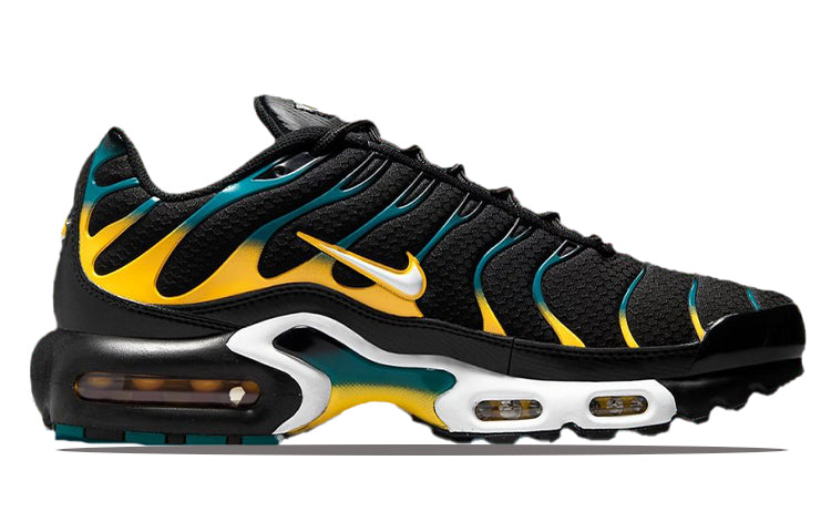 Nike Air Max Plus 'Black University Gold Spruce' DH4776-001