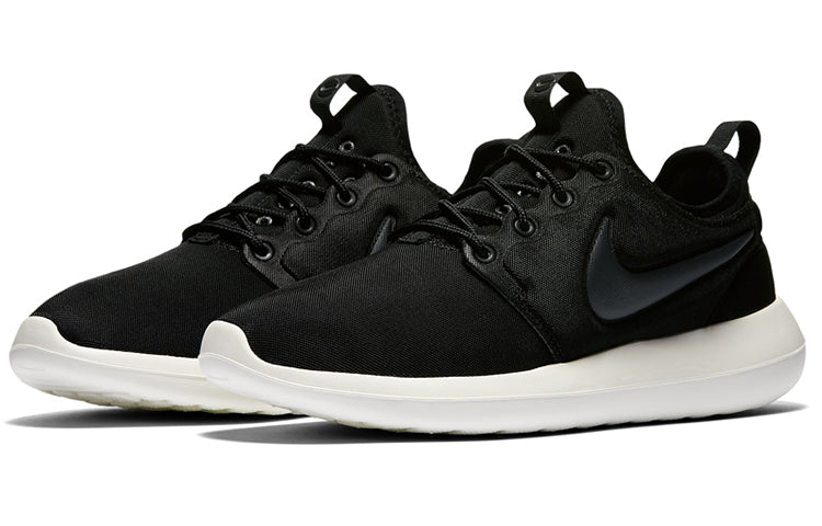 (WMNS) Nike Roshe two 'Black' 844931-002