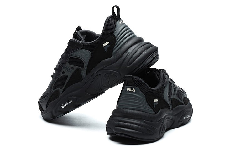 (WMNS) FILA Fushion MARS 2 'Black' F12W124156FBK