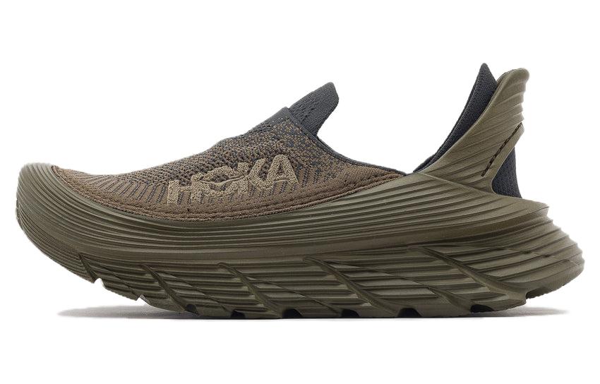 HOKA ONE ONE Restore TC 'Dark Olive' 1134532-DOBLC