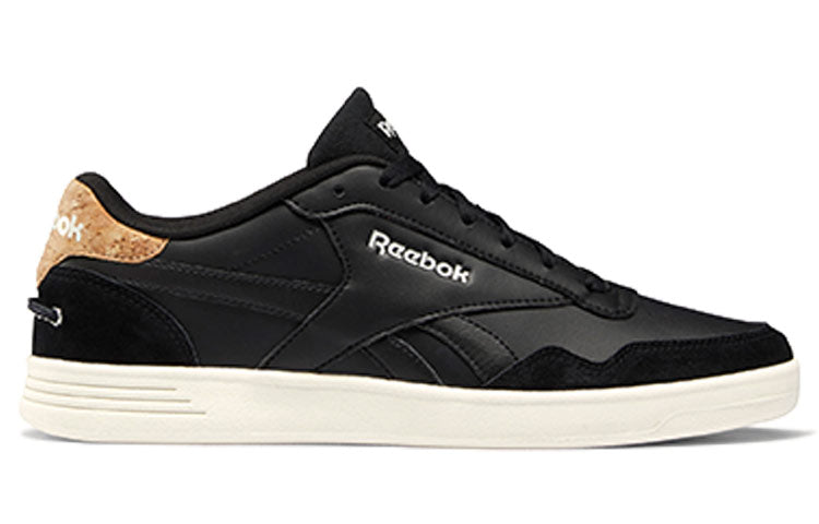 Reebok Royal Techque 'Black White' FZ0281