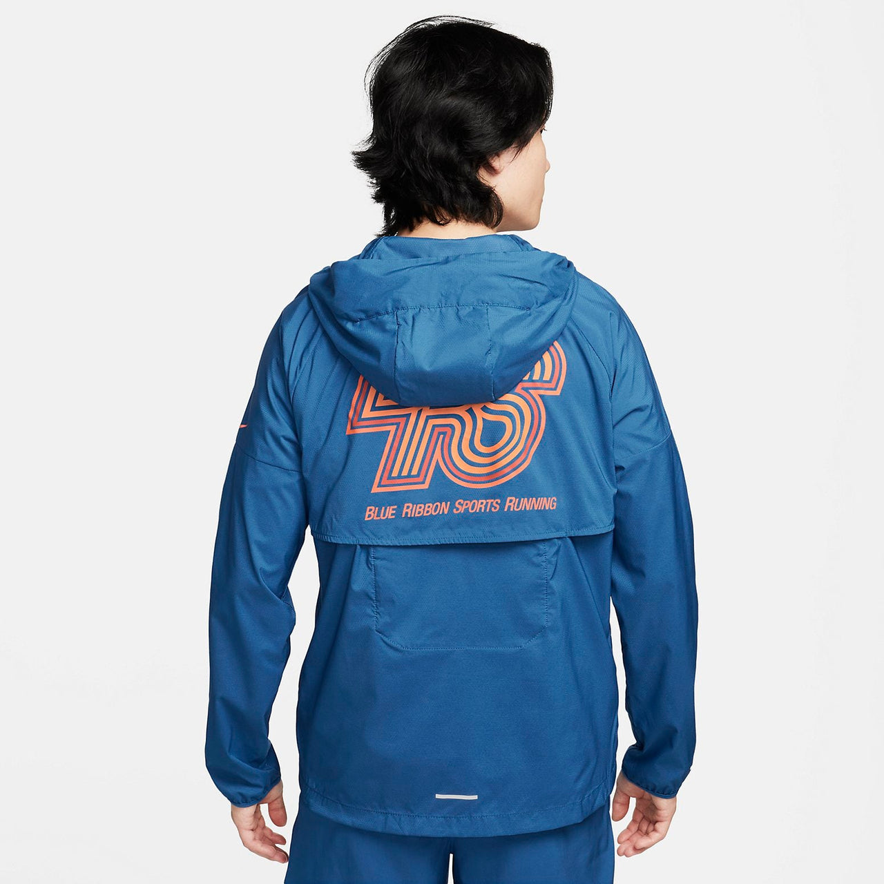 Nike Windrunner Running Energy Repel Running Jacket 'Court Blue' (Asia Sizing) FN3306-476