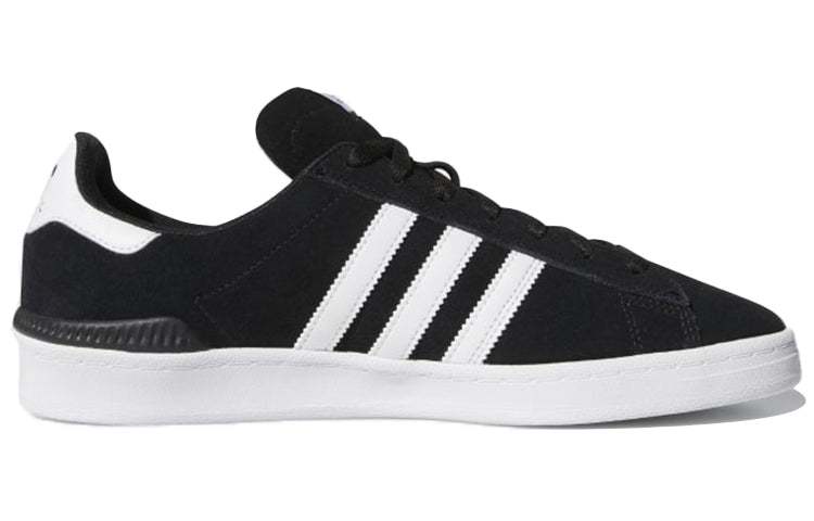 adidas Campus ADV 'Core Black' B22716