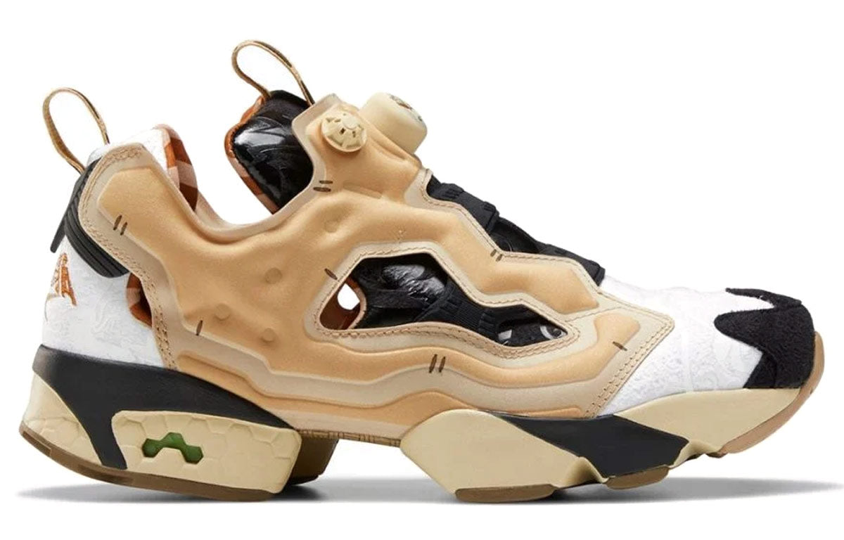 Reebok Kung Fu Panda x InstaPump Fury 'Po' GZ8632