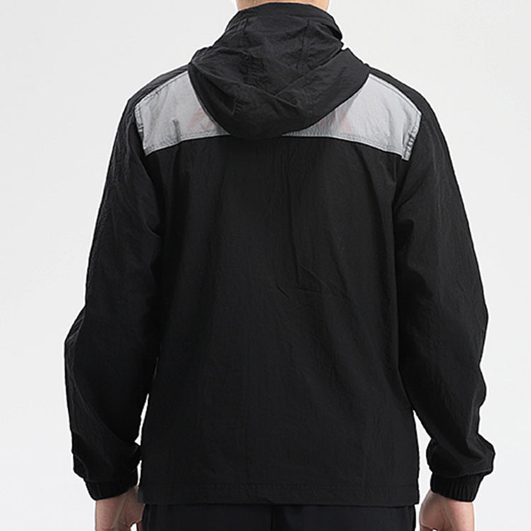Nike Sportswear Tatting Jacket Coat Men White CU4310-100