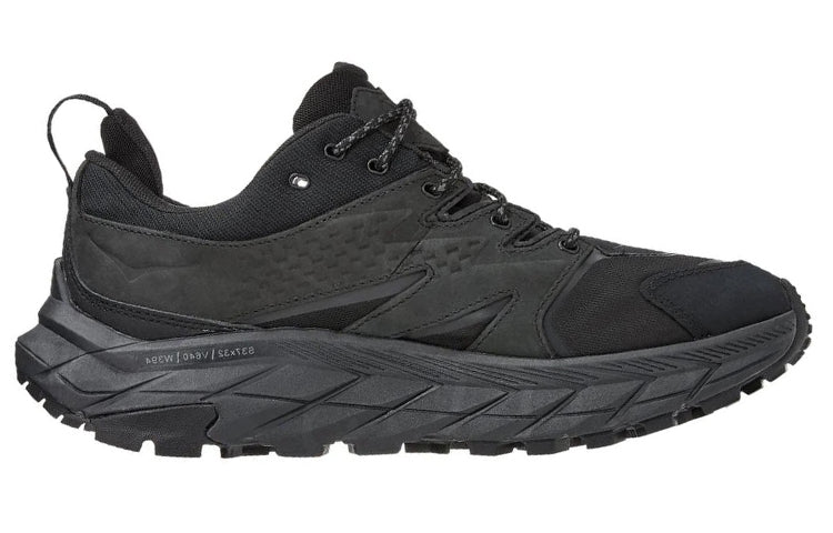 HOKA ONE ONE Anacapa Low Gore Tex 'Black' 1122017-BBLC