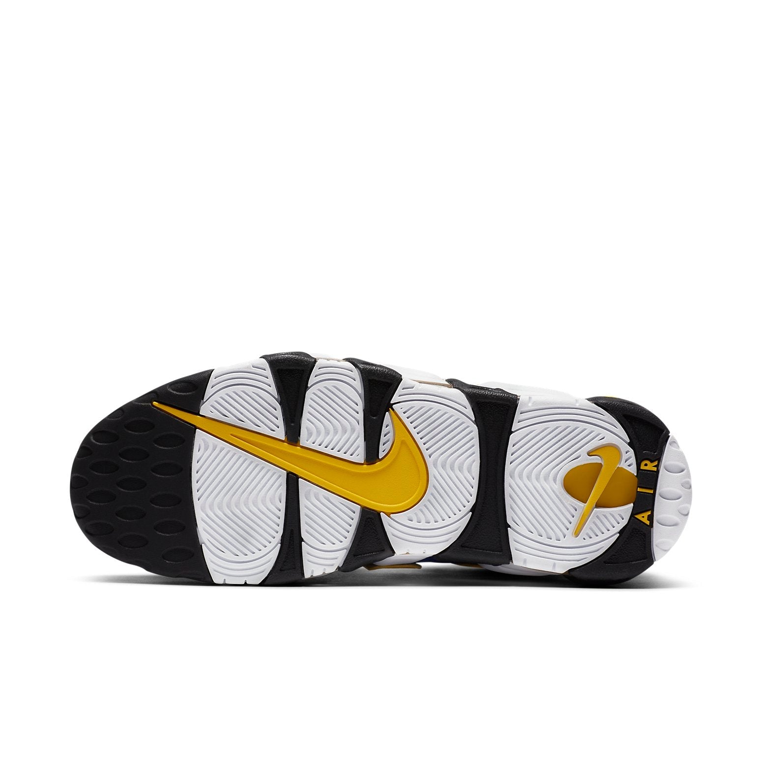 Nike Air More Uptempo 'Peace, Love, and Basketball' DC1399-400