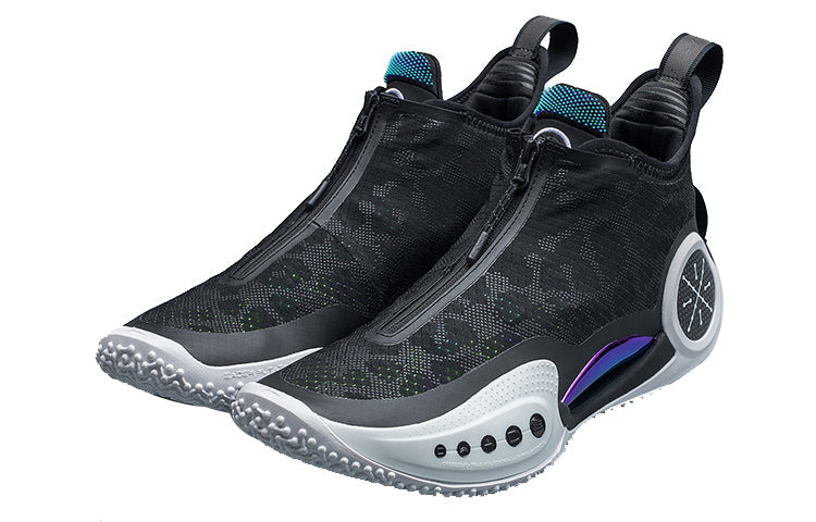 Li-Ning Way of Wade 9 'First Born' ABAR119-1