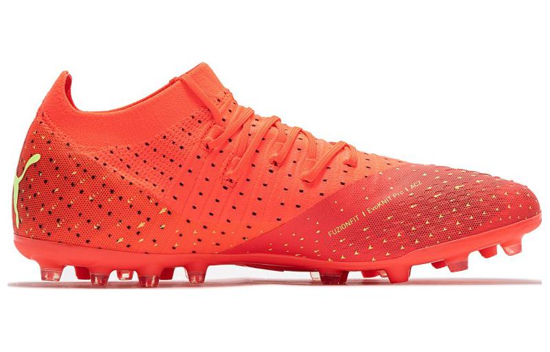 PUMA Future Z 3.4 MG 'Orange Yellow' 107001-03
