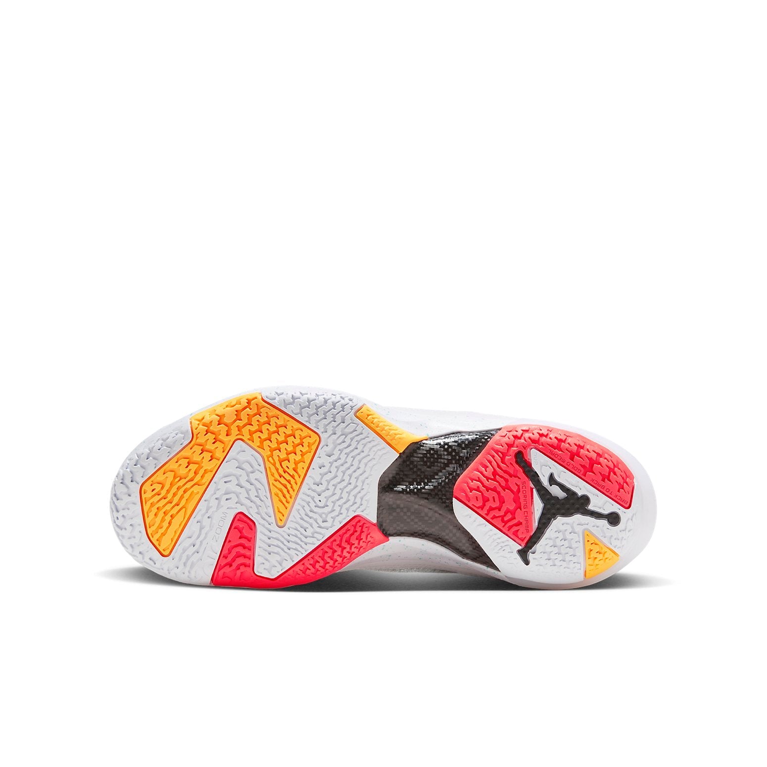 (GS) Air Jordan 37 Low Guo PF 'Guo Ailun' FJ4495-130