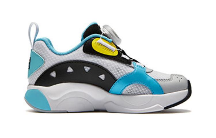 (PS) FILA Sportswear Running Shoes 'White Blue Black' K14B331104FBL
