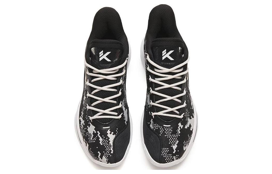 ANTA Mountain 2 'Black White Gold' 112241601-2