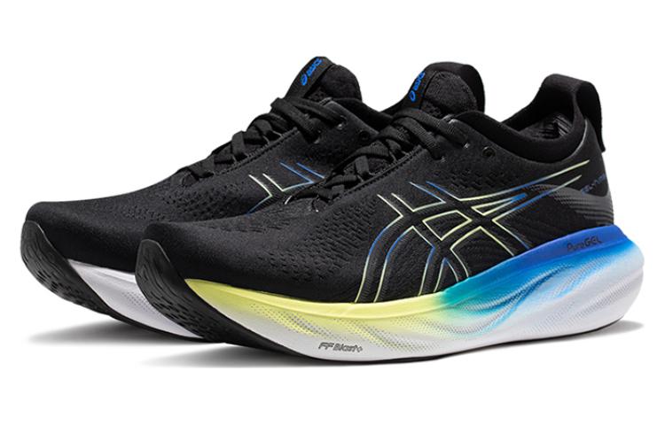 ASICS Gel-Nimbus 25 4E 'Glow Yellow' 1011B618-004