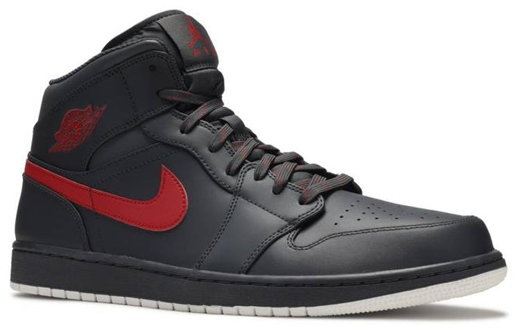 Air Jordan 1 Retro Mid 'Anthracite' 554724-045