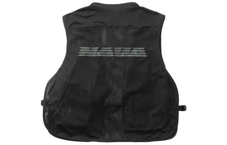 Nike Nigeria Vest 'Black' CU1401-010