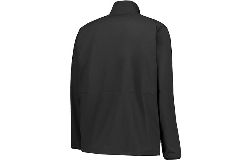 New Balance Stretch Woven Jacket 'Black' MJ41062-BK