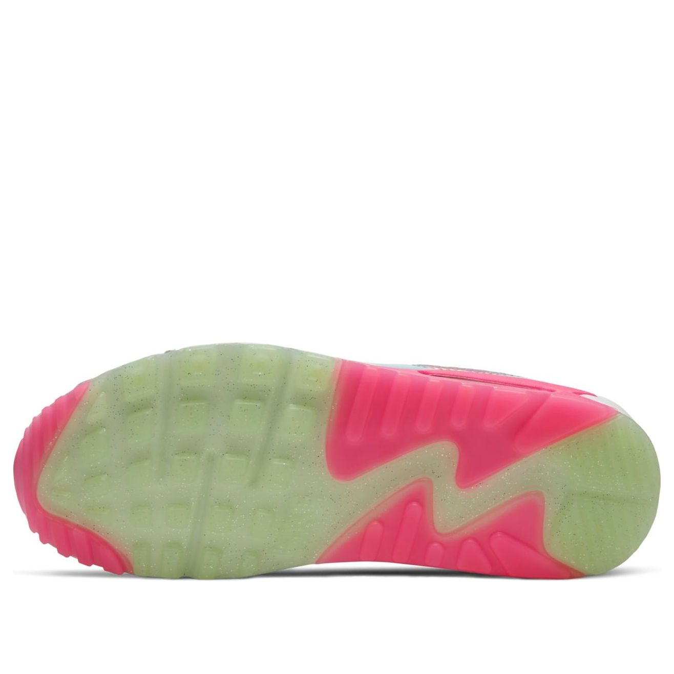 (WMNS) Nike Air Max 90 LX 'Laser Fuchsia' CQ2559-100