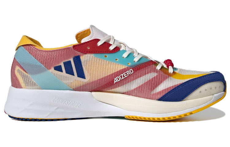 adidas Adizero Japan 7 M 'Blue White Red' HQ1068