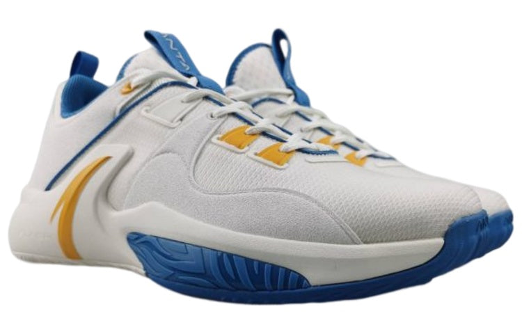 ANTA Gordon Hayward 1.0 NBA Basketball Shoes 'White Blue' 112211616S-3