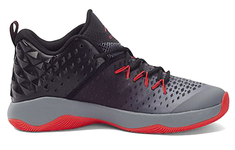 Air Jordan Extra Fly X 'Black/Grey/Red' 914668-018