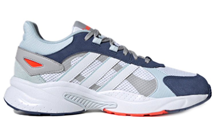 (WMNS) adidas neo Crazychaos Shadow 'White Gray Blue' FX0261