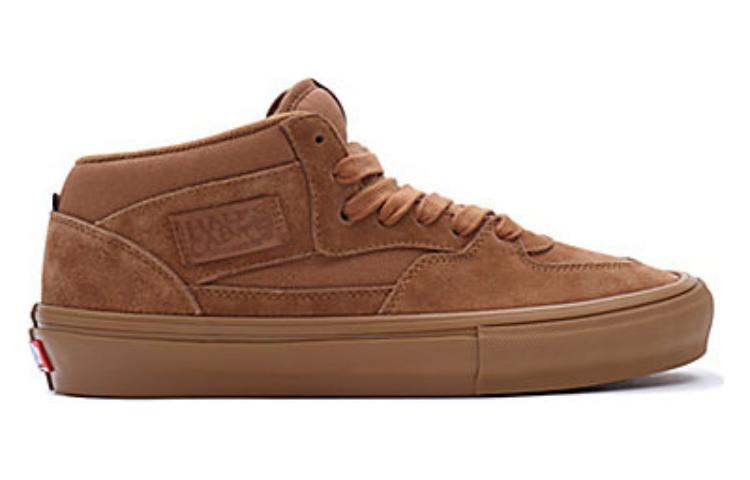 Vans Skate Half Cab 'Brown' VN0A5FCDB7G