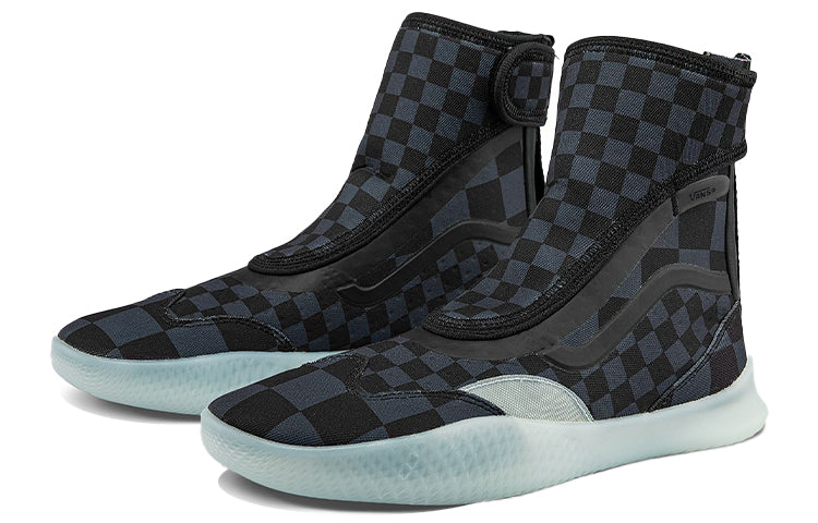 Vans Vault Boot Skoot LX 'Black Checkerboard' VN0A5HZX8I2