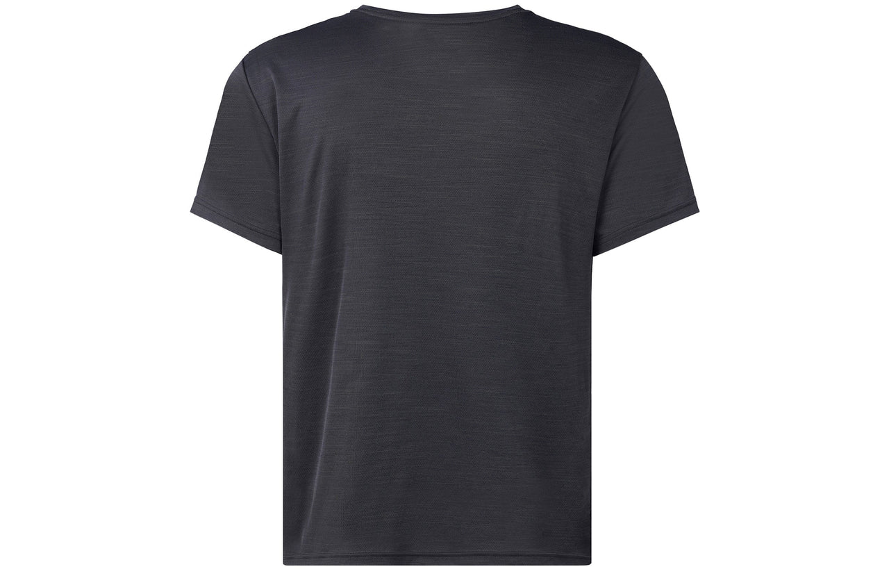 Nike Superset Top SS Training Sports Breathable Round Neck Short Sleeve Black AJ8022-010