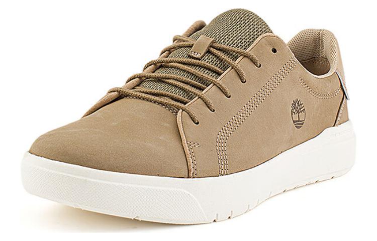 Timberland Seneca Bay Oxford Trainers 'Petrified Oak' A5TY5W