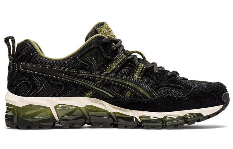 ASICS Gel-Nandi 360 'Black Smog Green' 1021A416-001