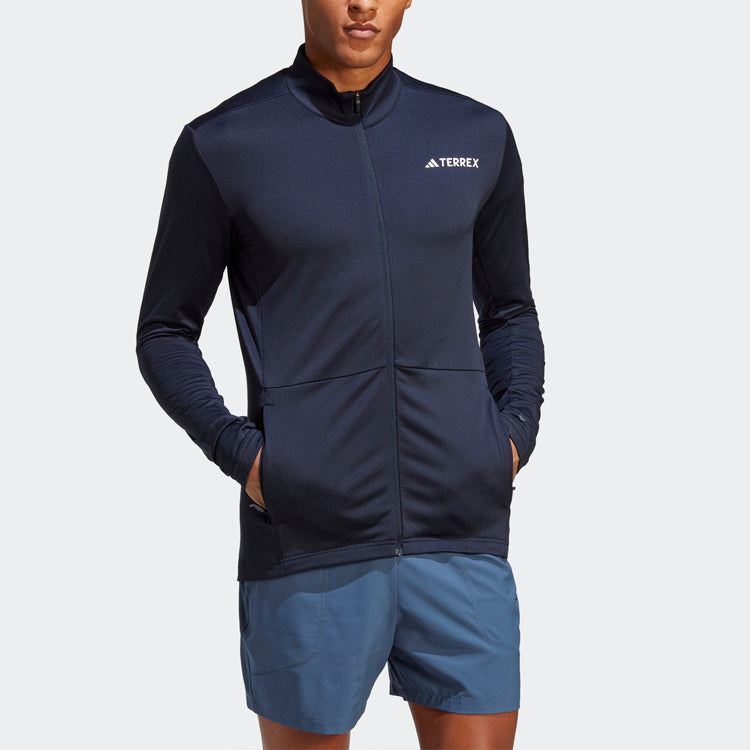 adidas Terrex Multi Full-Zip Fleece Jacket HN5473