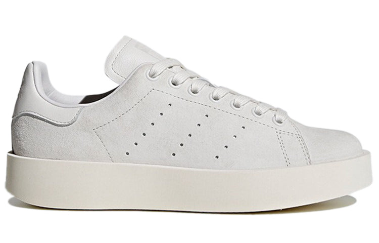 (WMNS) adidas originals Stan Smith Bold 'White' CG3776