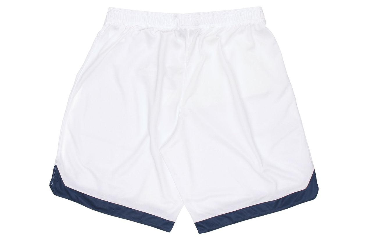 Under Armour Project Rock Iron Paradise Mesh Shorts 'White' 21500202-100