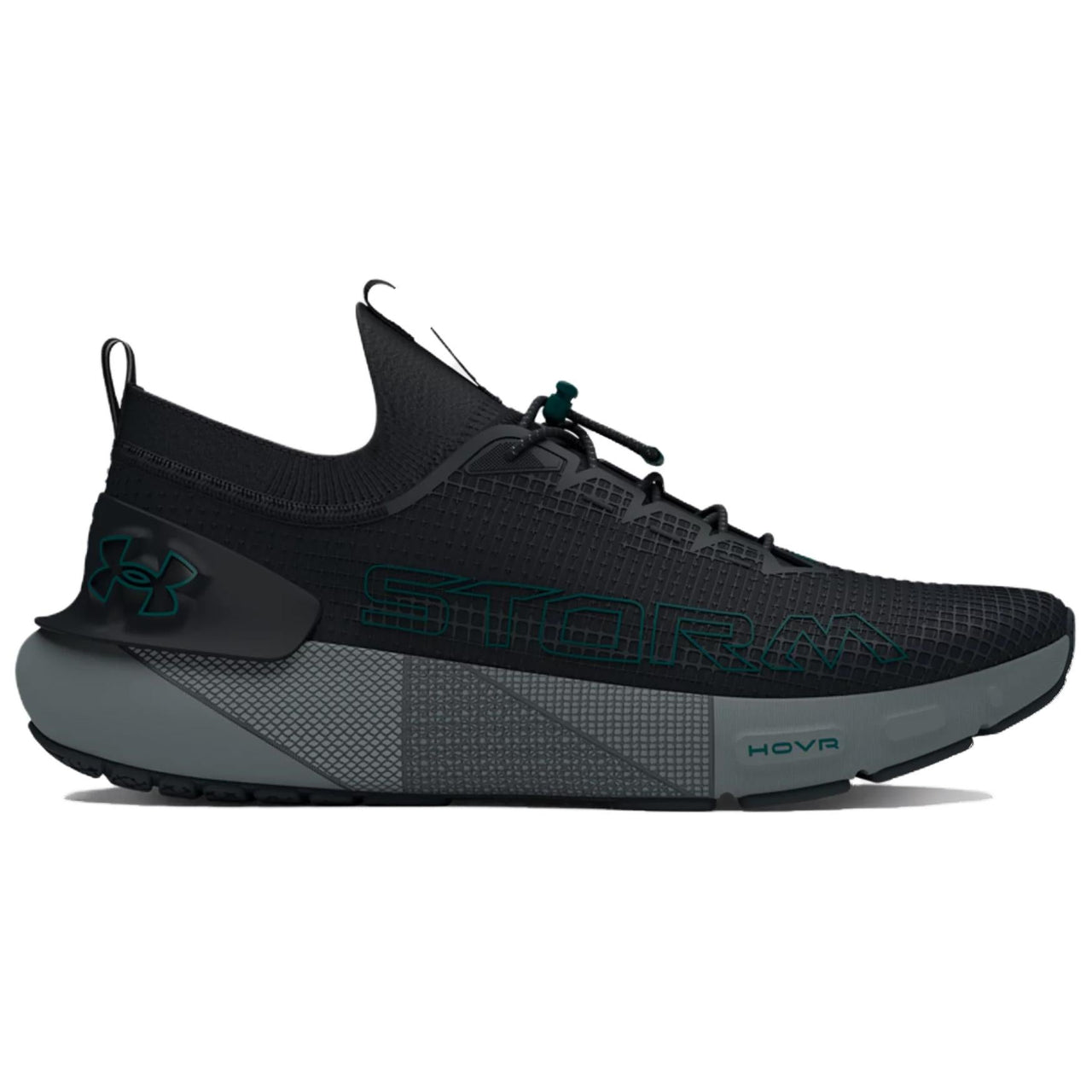 Under Armour HOVR Phantom 3 SE 'Black Hydro Teal' 3026610-003