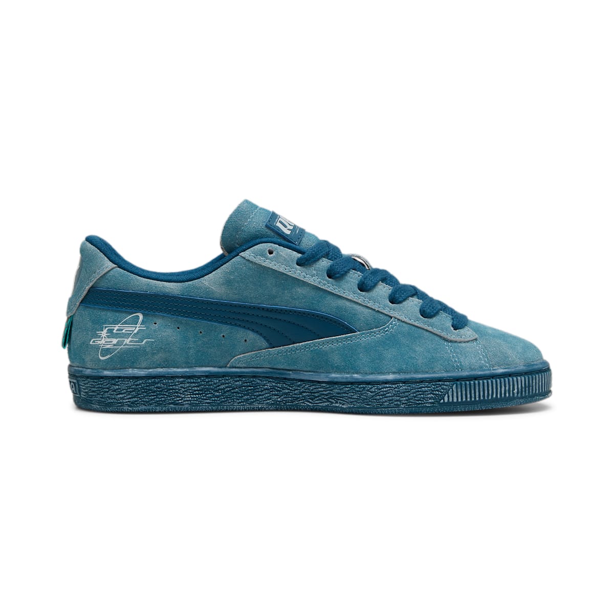 PUMA x Mercedes-AMG Petronas F1 Suede T 'Crews Go Summer' 308119-01