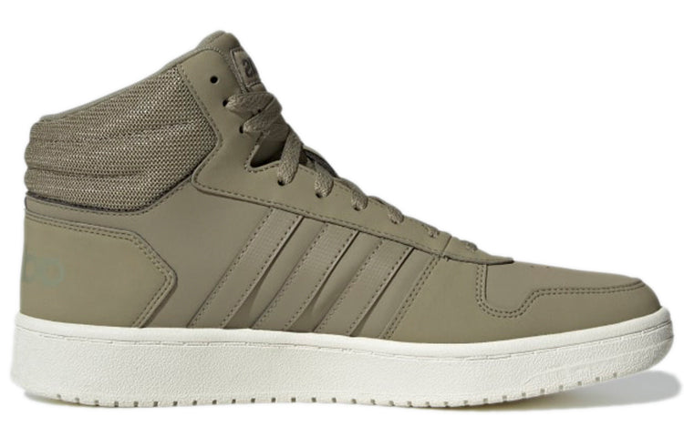adidas Hoops 2.0 Mid 'Green' H05683