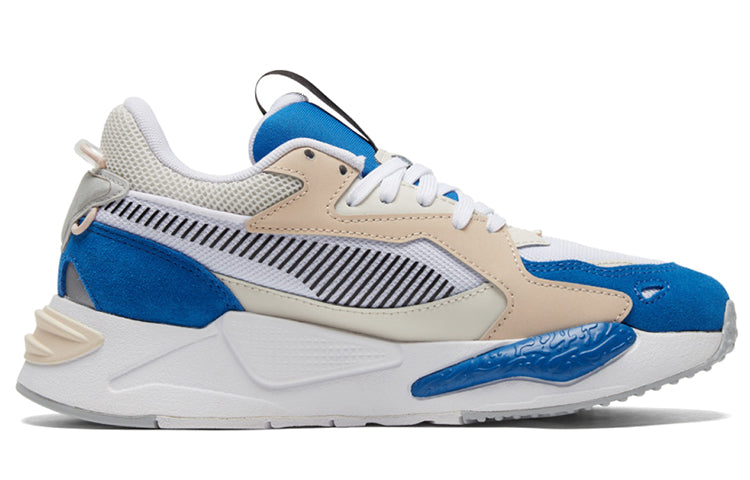 PUMA RS-Z Lightweight Cozy Sports 'Blue White' 381117-01